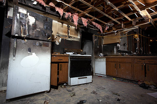 Licensed Fire Damage Restoration service in Jasmine Estates, FL - Meridian Smoke Damage